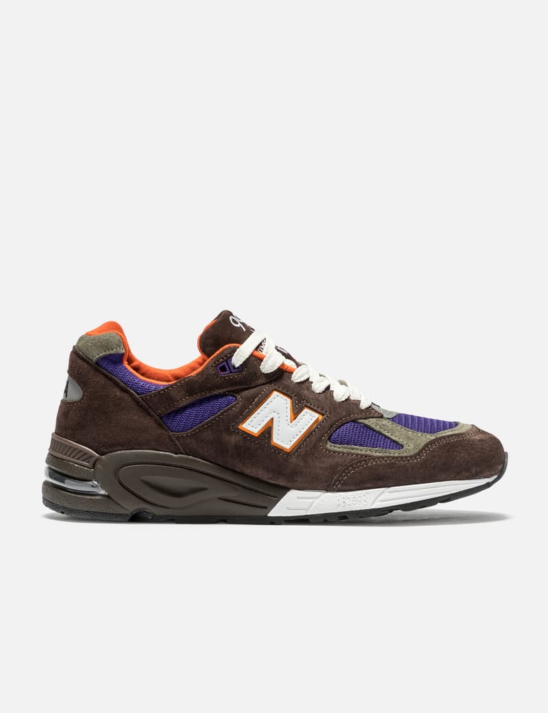 New Balance - M990V2 | HBX - Globally Curated Fashion and
