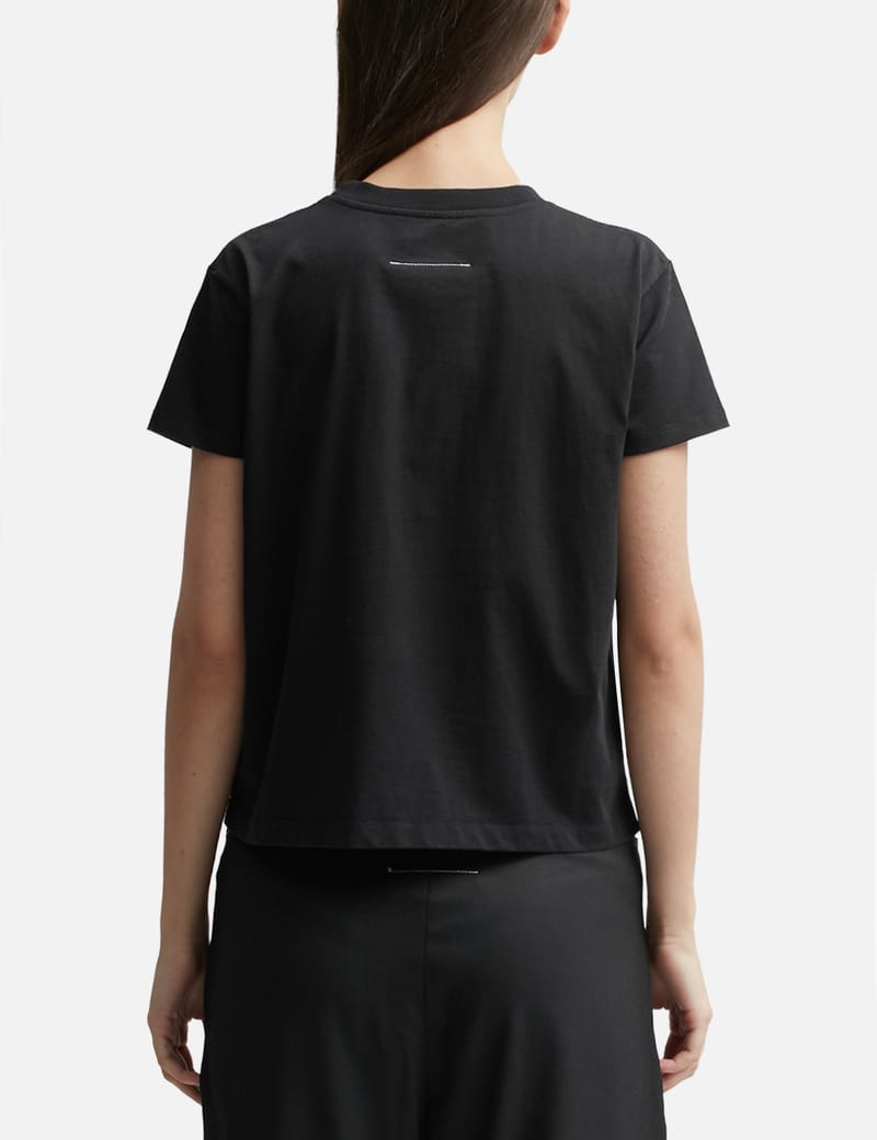 MM6 Maison Margiela - LOGO T-SHIRT | HBX - Globally Curated