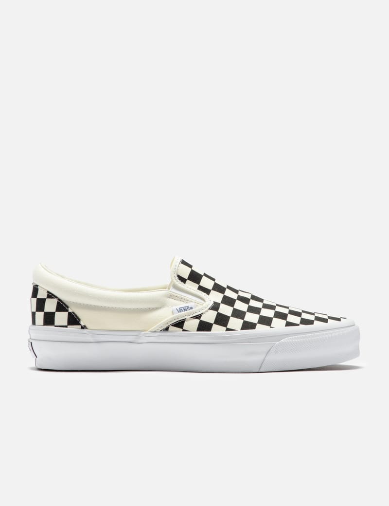 Vans - SLIP-ON REISSUE 98 | HBX - Globally Curated Fashion and 