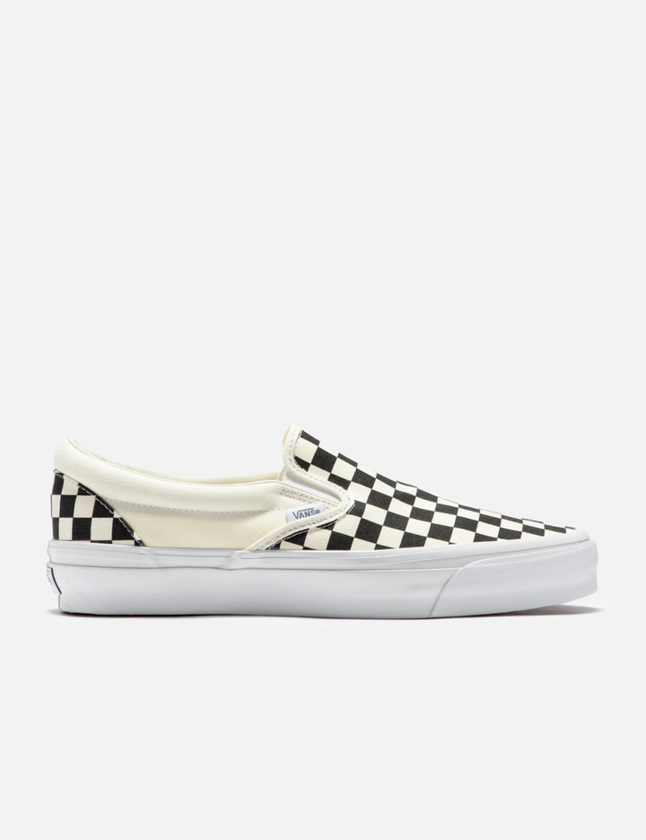 Vans - SLIP-ON REISSUE 98 | HBX - Globally Curated Fashion and ...