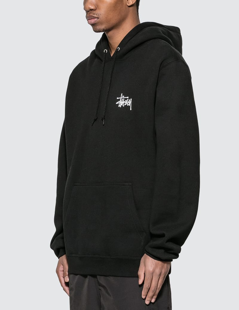 Stüssy - Basic Stussy Hoodie | HBX