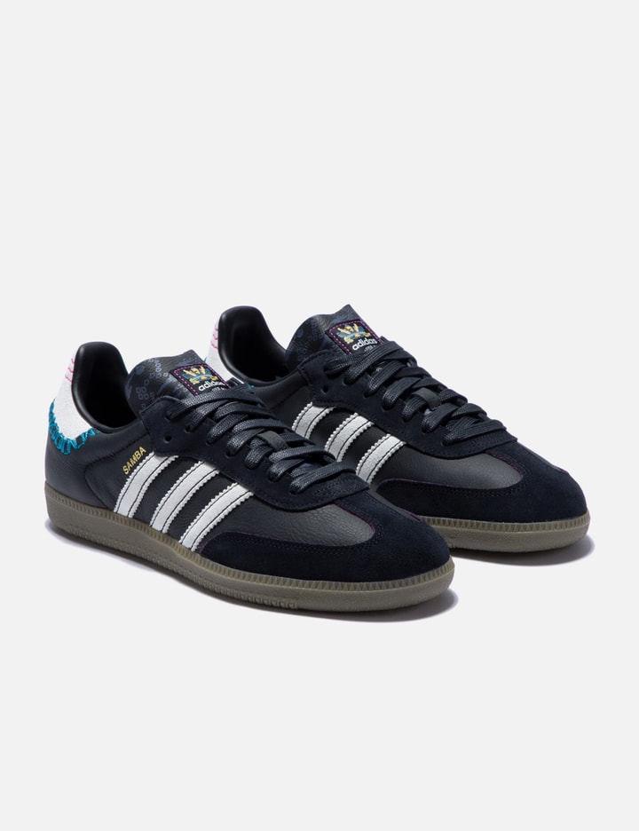adidas Originals - Adidas Originals X Fei Fei Ruan Samba OG | HBX