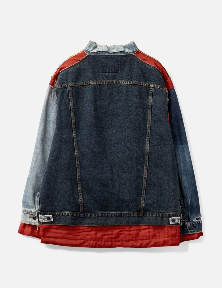 Needles - Rebuild By Needles Reversible Jacket | HBX