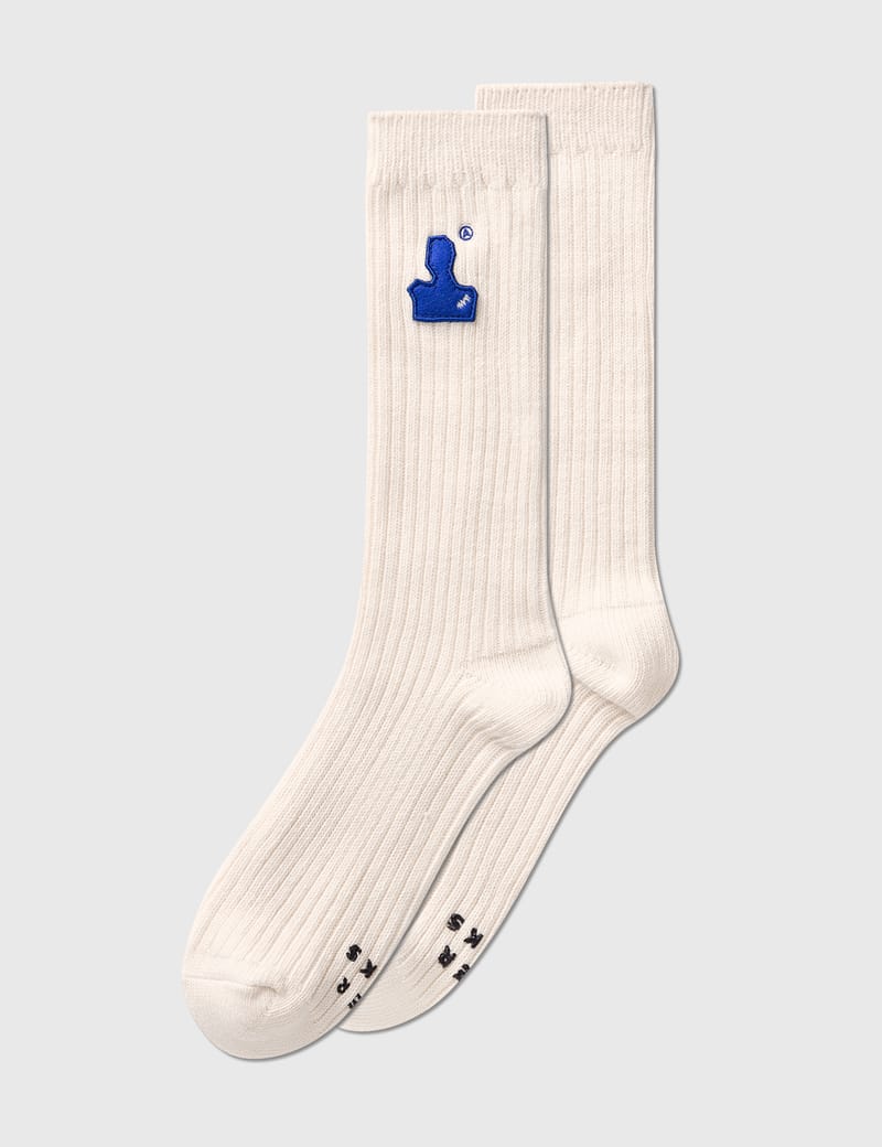 Ader Error - ロゴ ソックス | HBX - ハイプビースト(Hypebeast