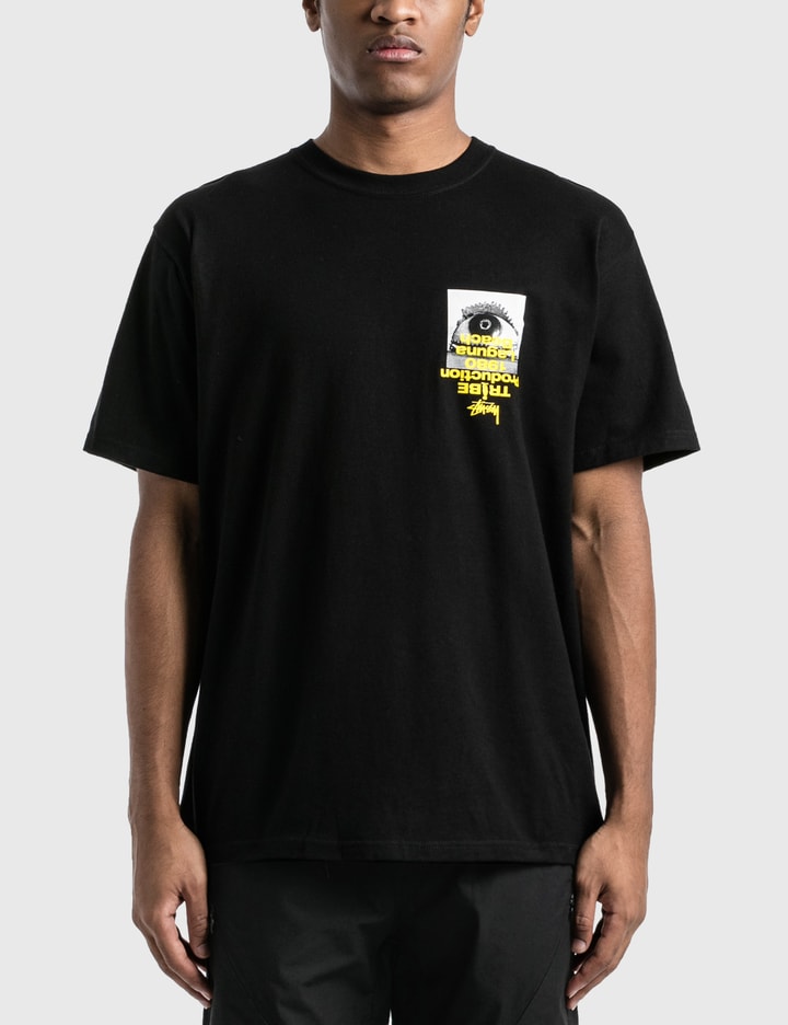 Stüssy - Tribe T-Shirt | HBX - Globally Curated Fashion and Lifestyle ...