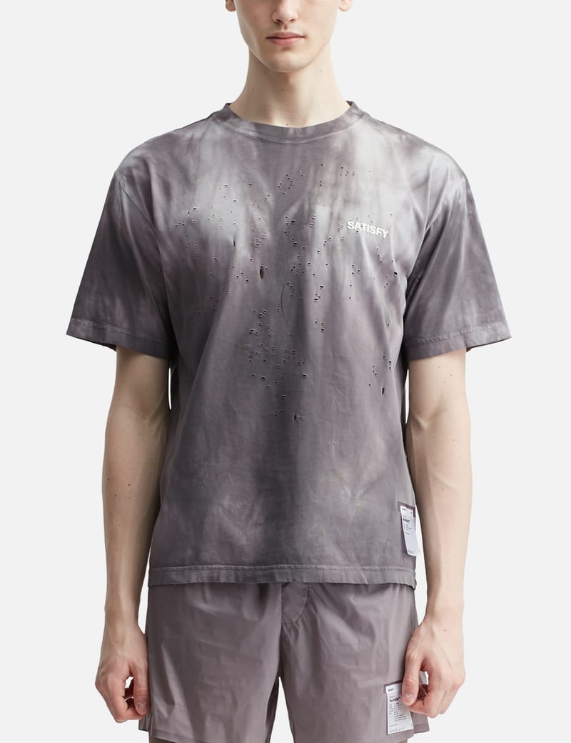 SATISFY - MOTHTECH™ T‑SHIRT | HBX