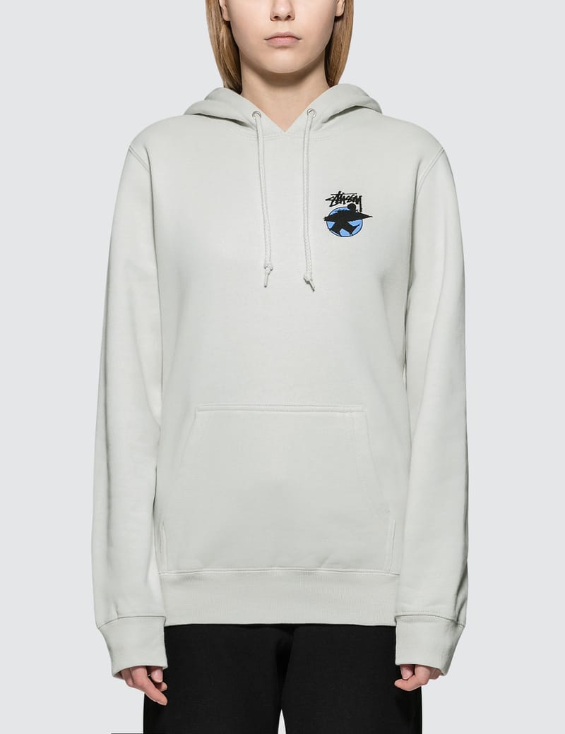 Stüssy - Surfman Dot Hoodie | HBX