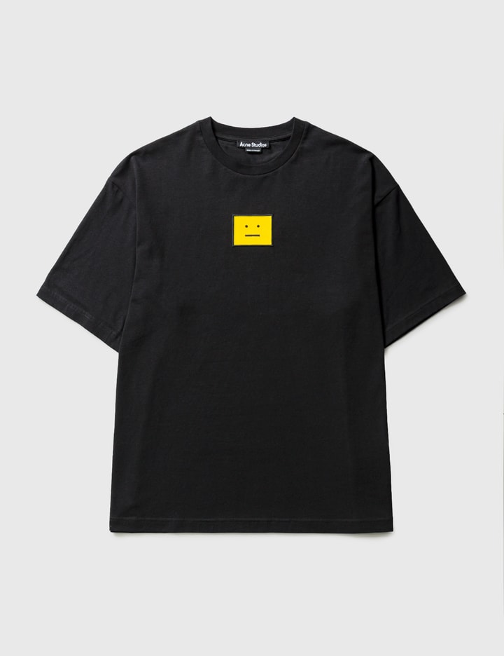 Acne Studios - Exford Evil Face T-shirt | HBX - Globally Curated ...