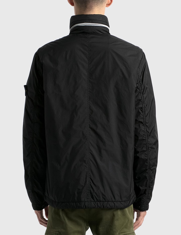Stone Island Hidden Hood Jacket HBX Globally Curated Fashion and