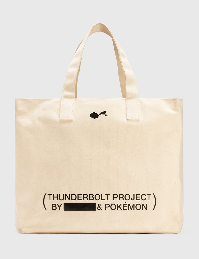 Pokemon cheap tote bag