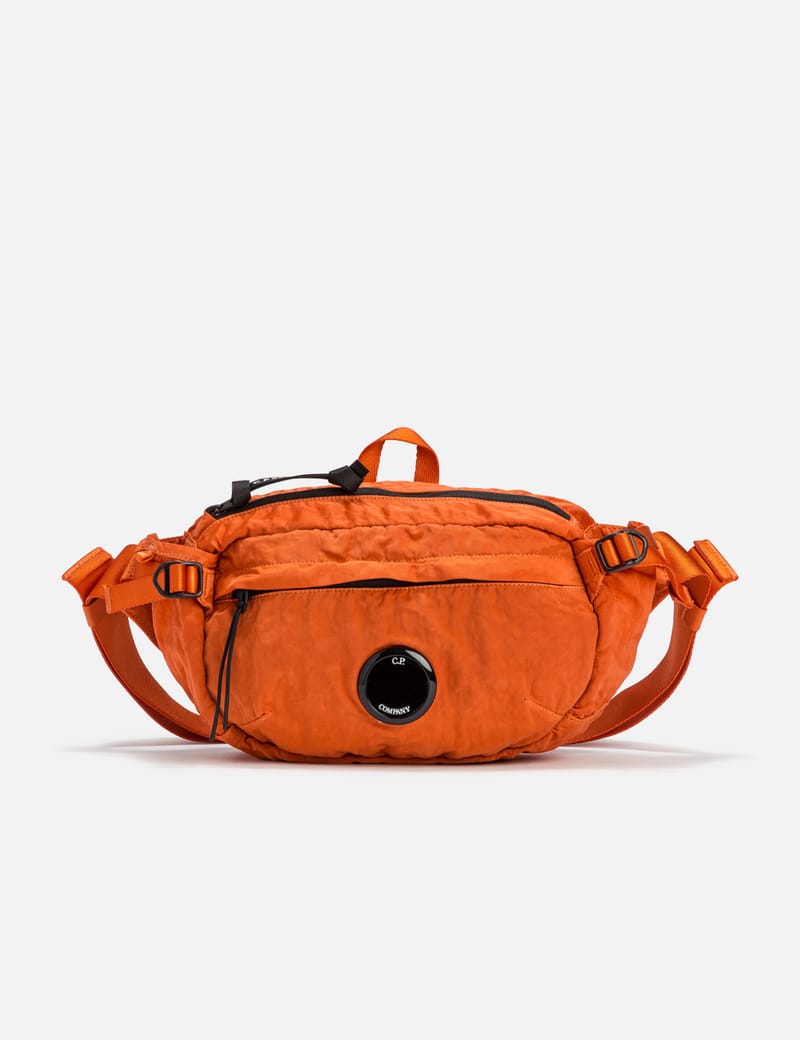 C.P. Company - NYLON B CROSSBODY PACK | HBX - Globally Curated