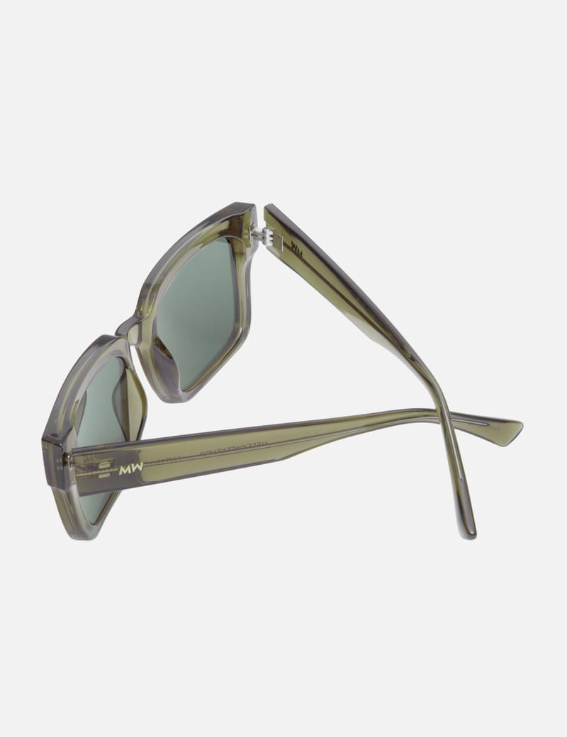 MessyWeekend - Louie Sunglasses | HBX