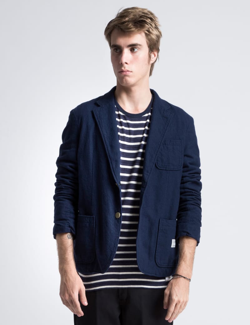 BEDWIN & THE HEARTBREAKERS MICHAEL ジャケット セール】3B TAYLOR JACKET 'MICHAEL'（テーラードジャケット