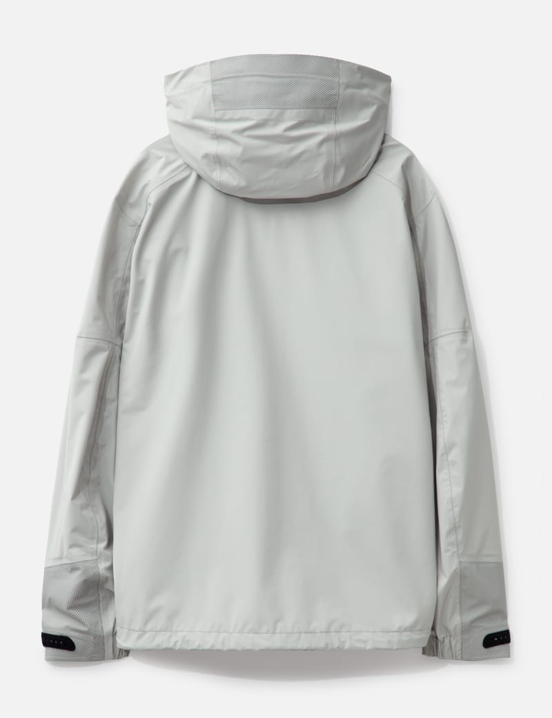 and wander - PERTEX SHIELD rain jacket | HBX - Globally