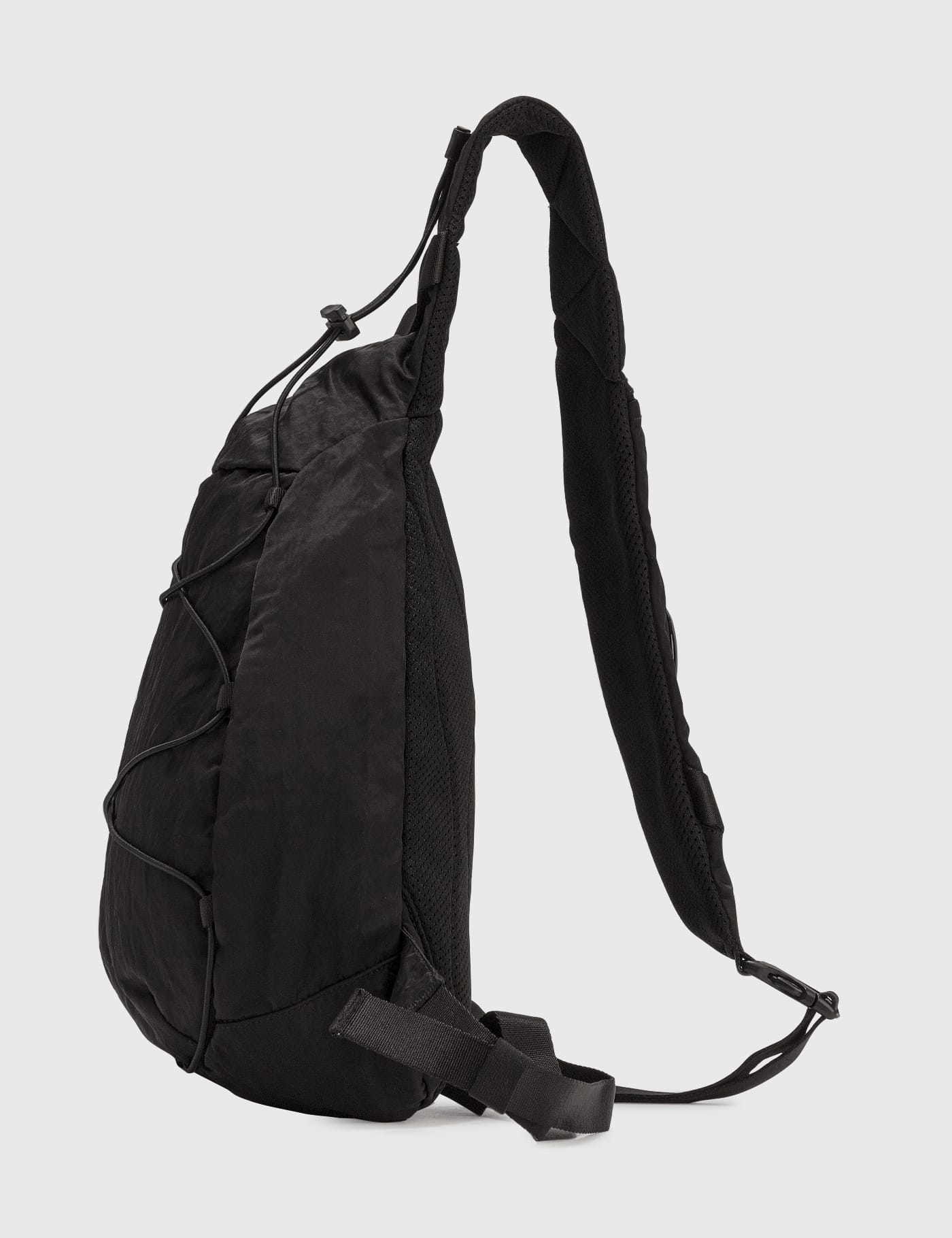 C.P. Company - Nylon B Garment Dyed Single Strap Rucksack | HBX - Globally  Curated Fashion and Lifestyle by Hypebeast