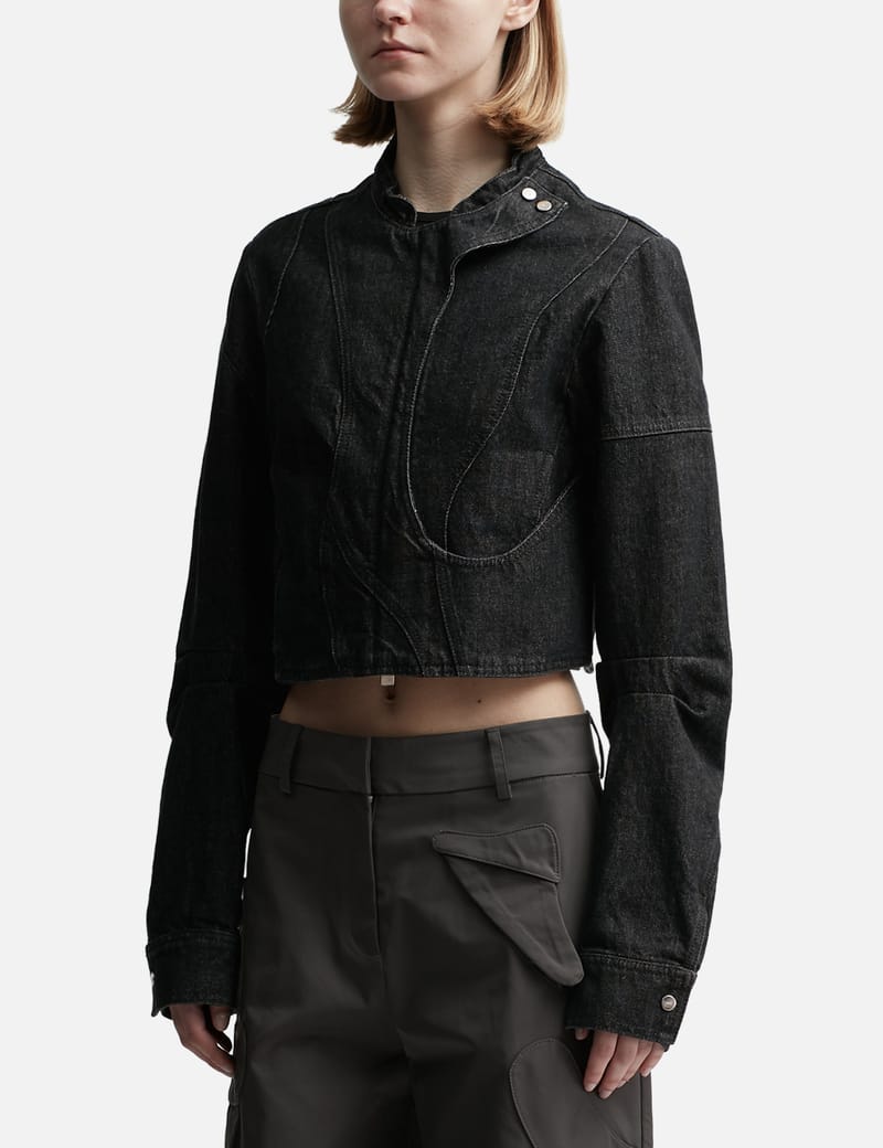 Heliot Emil - EXSICCATE DENIM JACKET | HBX - ハイプビースト
