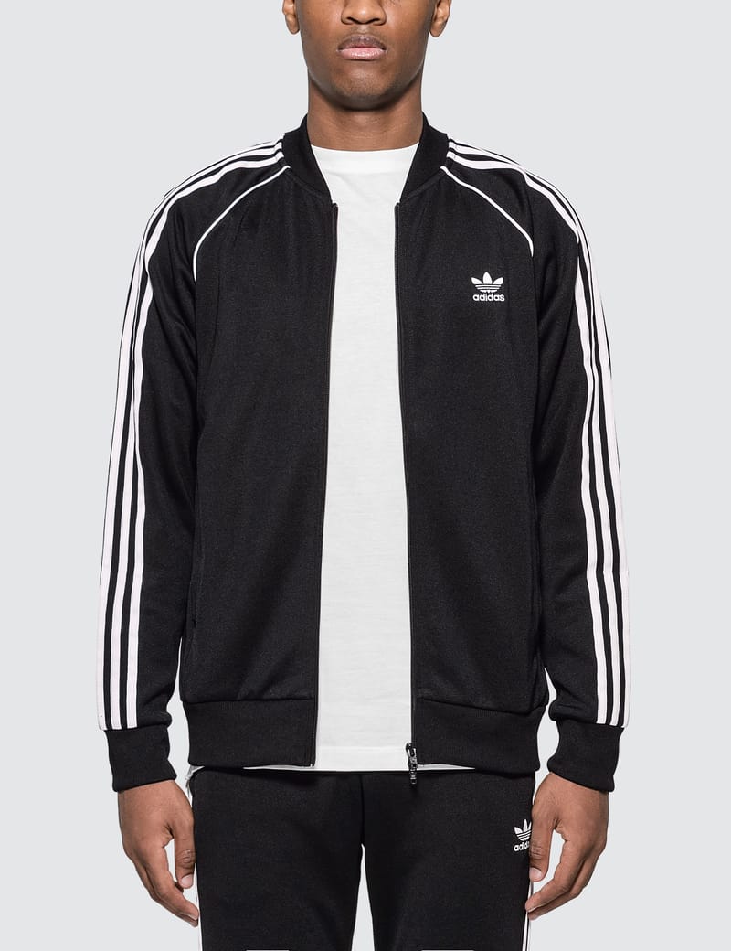 Adidas Originals - SST Track Jacket | HBX - Globally Curated