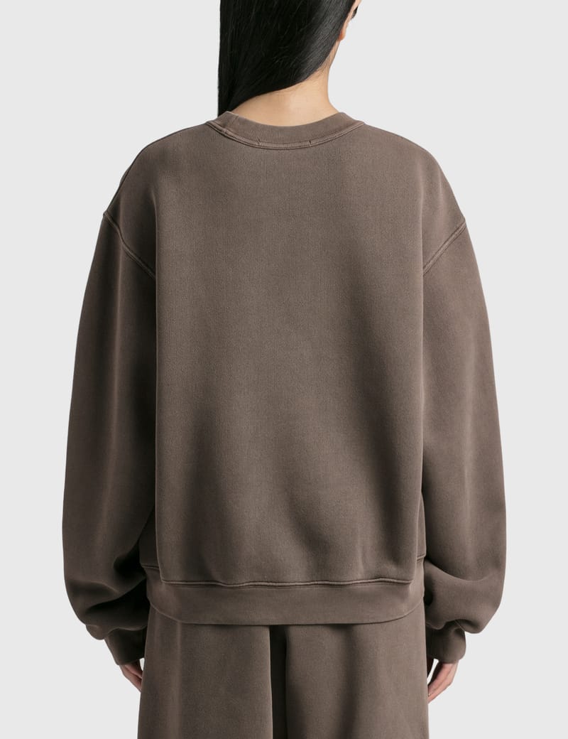T By Alexander Wang - グリッター テリー スウェットシャツ
