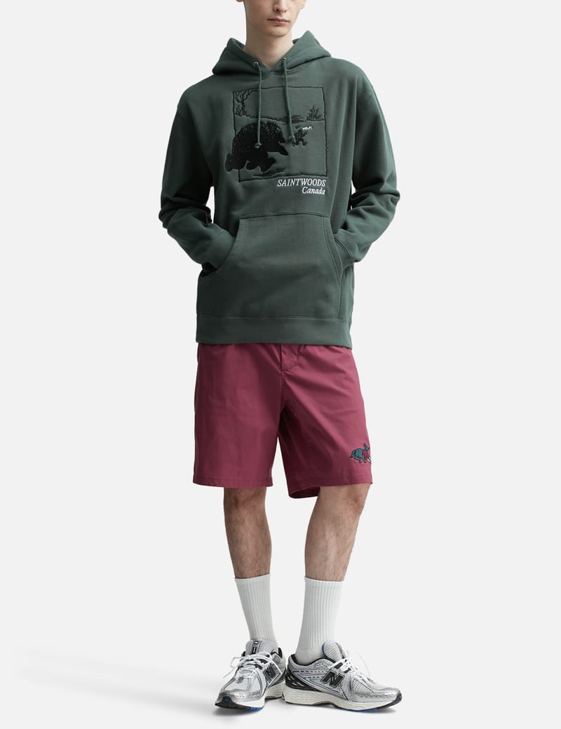 Saintwoods nike hoodie sale