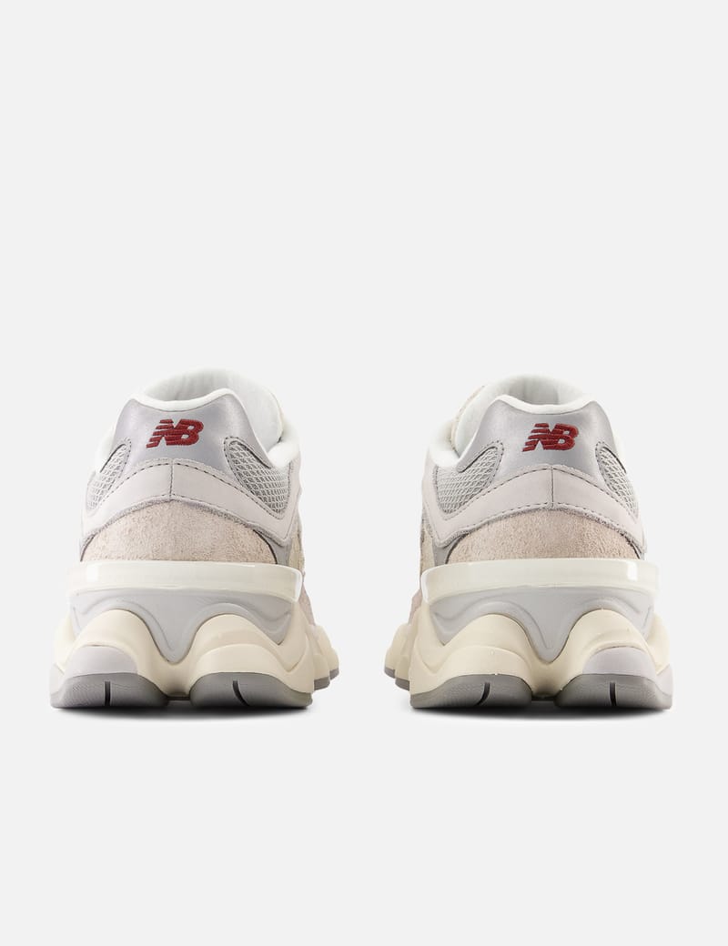 New Balance Big Kids 9060 Raincloud: GC9060GY - A Perfect