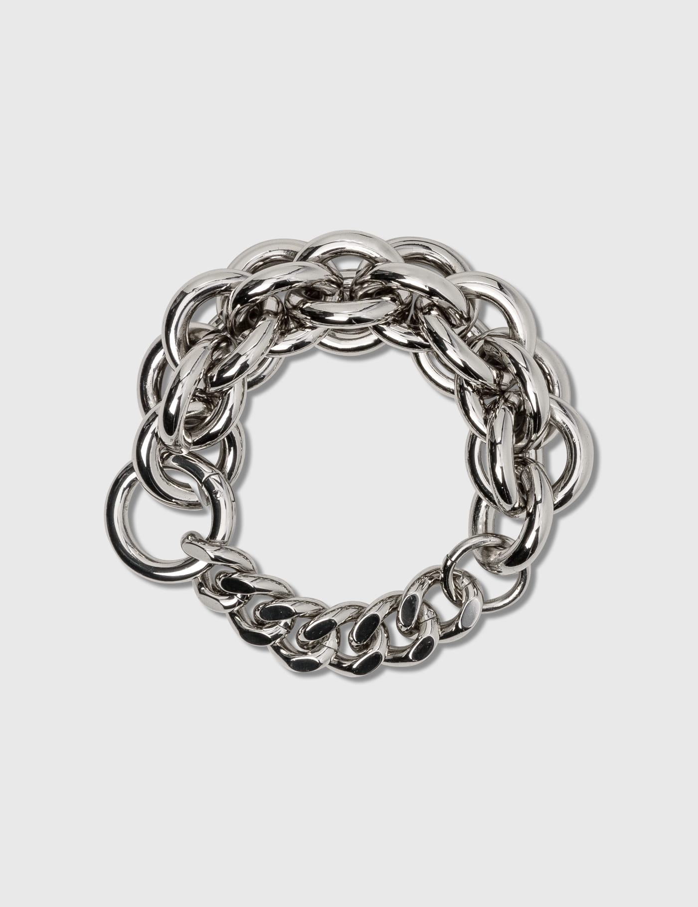1017 ALYX 9SM - Dual Chunky Chain Bracelet | HBX - Globally