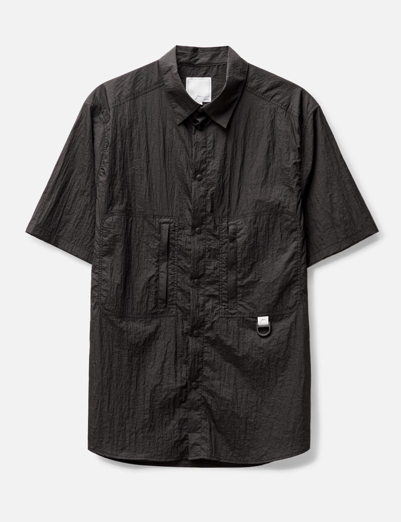 CAYL - NYLON SHORT SLEEVE HIKER SHIRTS | HBX - Globally Curated