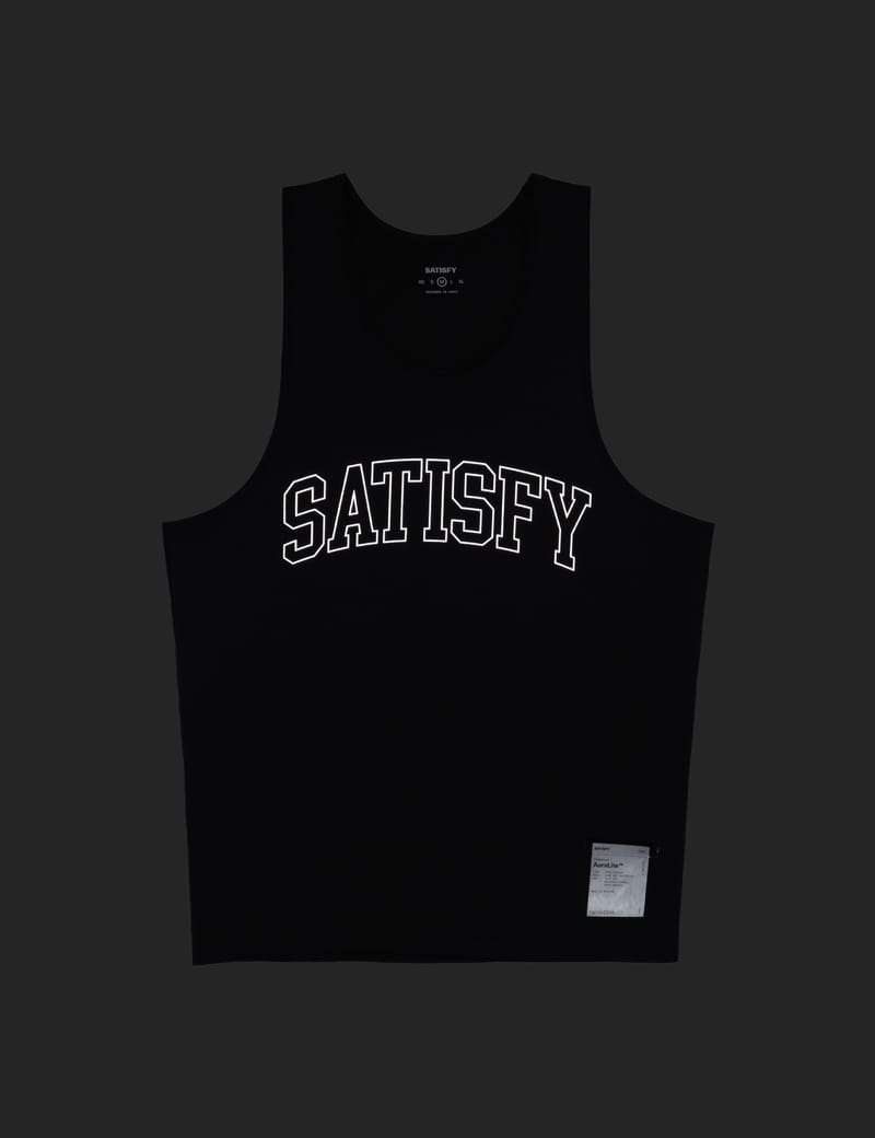 SATISFY - AuraLite™ Tech Singlet | HBX - Globally Curated