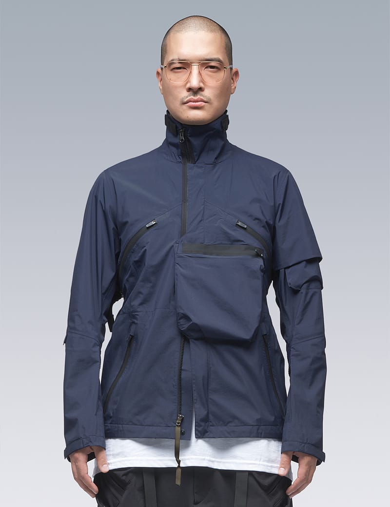 ACRONYM® - 2L Gore-tex Paclite Plus Interops Jacket | HBX