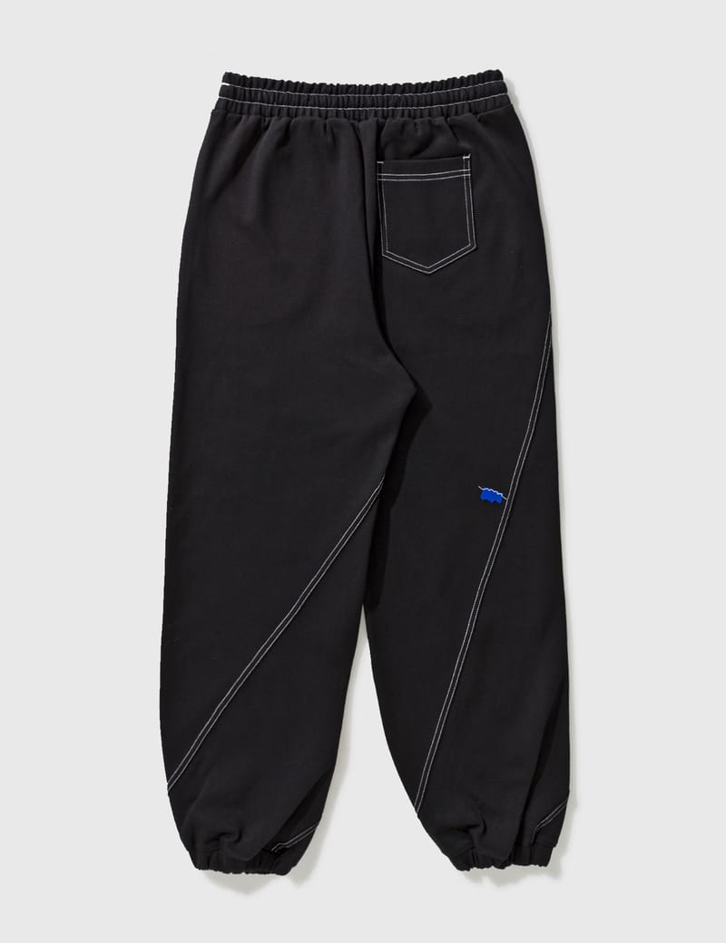 Ader Error - Logo Sweatpants | HBX - Globally Curated Fashion and