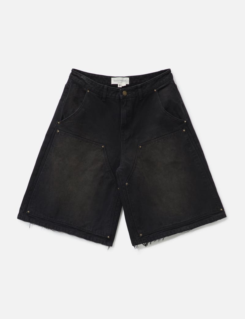 Saint Michael - BOXING SHORTS | HBX - Globally Curated