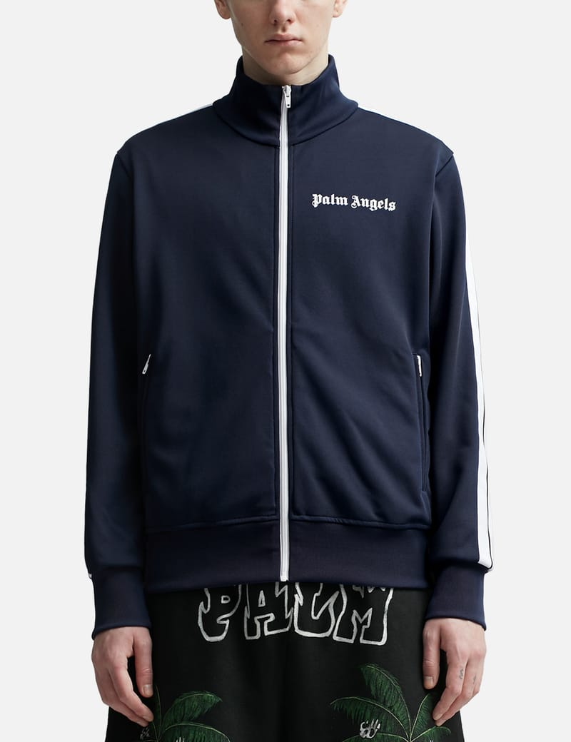 Palm Angels - Classic Track Jacket | HBX - Globally Curated