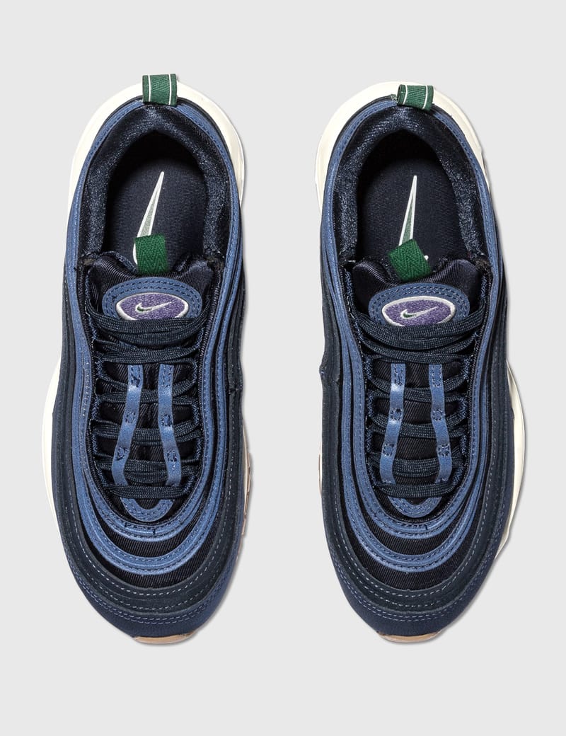 Navy blue air max 97 womens best sale