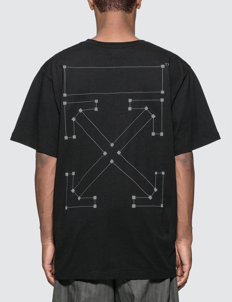 Off-White™ - Back Bone T-Shirt | HBX - Globally Curated Fashion