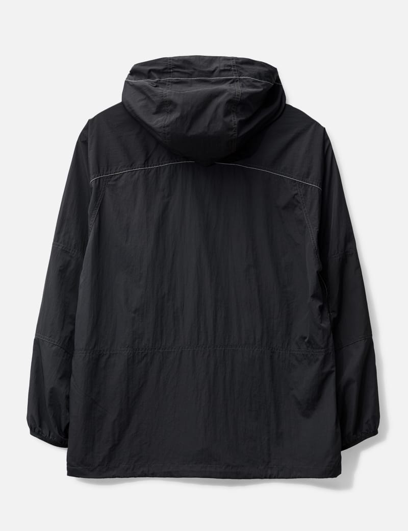 Gramicci - PATCHWORK WIND HOODIE | HBX - Globally Curated Gramicci - PATCHWORK WIND HOODIE | HBX - Globally Curated