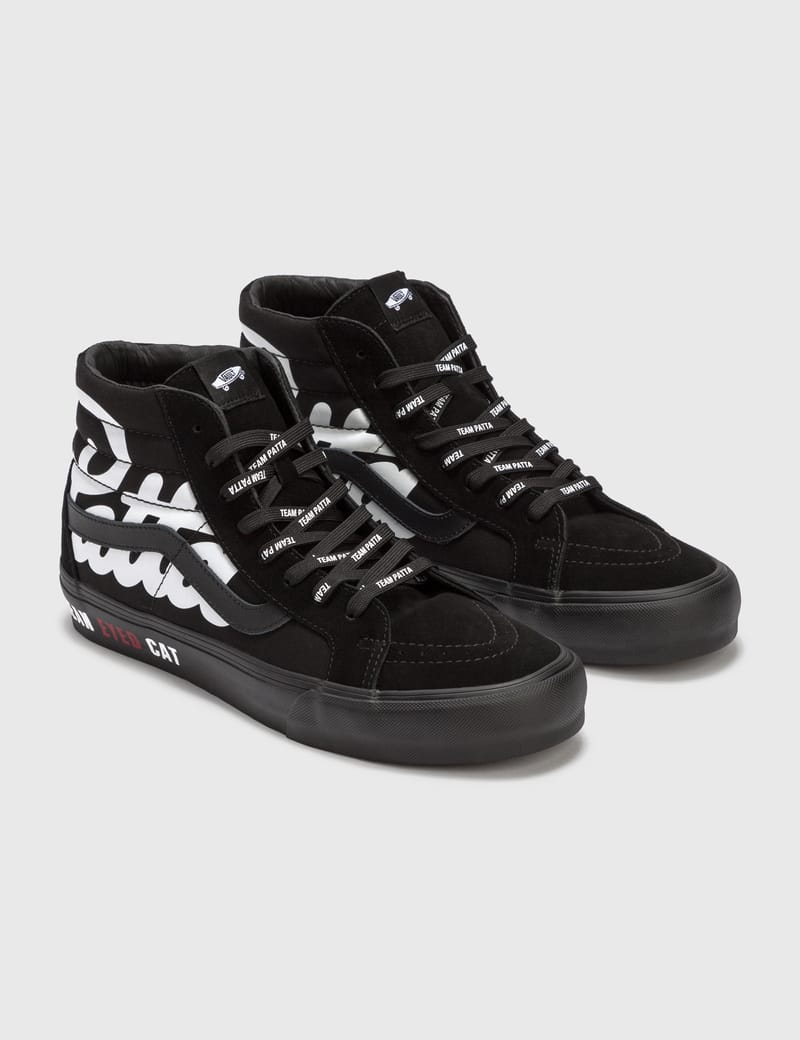 Vans - Vans x Patta SK8-Hi Reissue VLT LX | HBX - Globally Curated