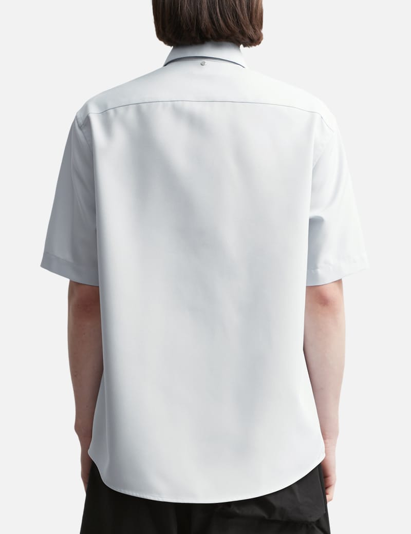 OAMC - Short-Sleeved Ian Shirt | HBX - Globally Curated Fashion and  Lifestyle by Hypebeast