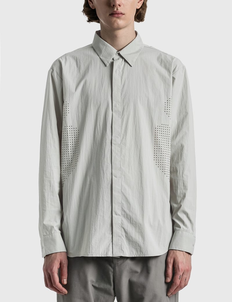 POST ARCHIVE FACTION (PAF) - 5.0 SHIRT RIGHT | HBX - Globally