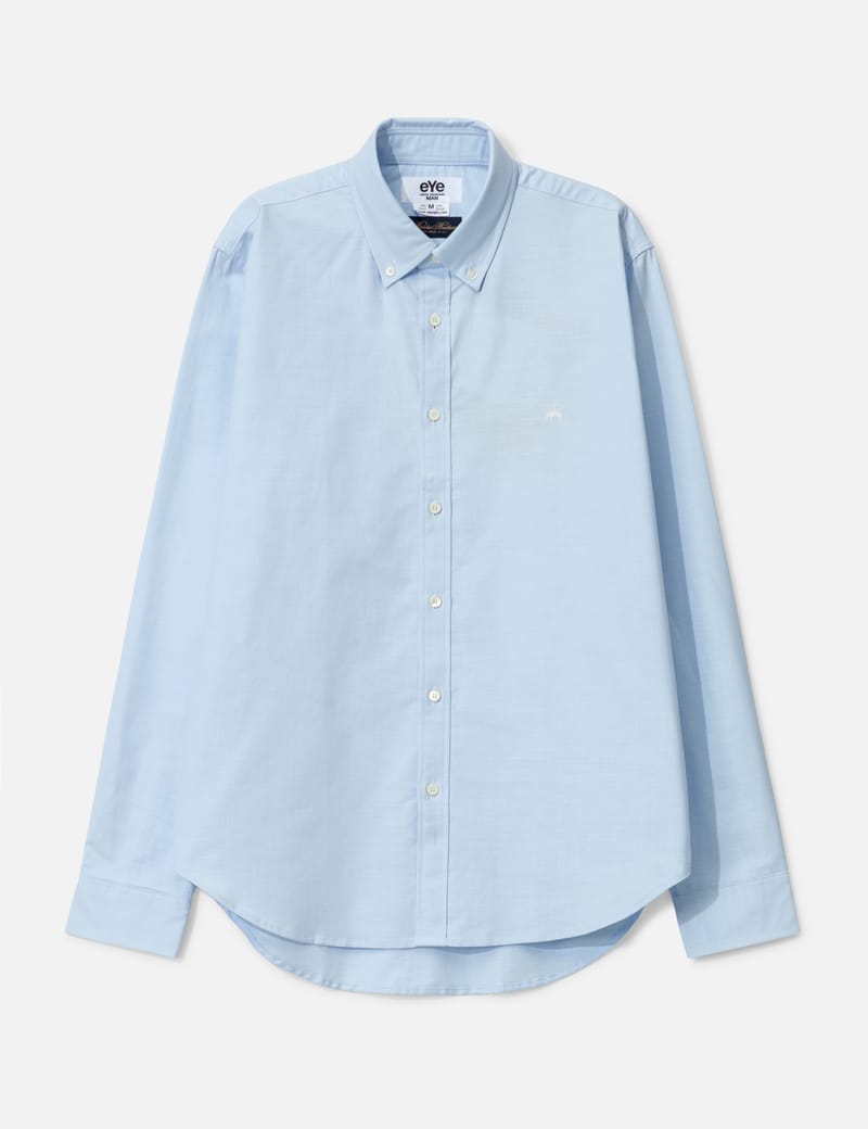 Junya Watanabe Man - Patchwork Long Sleeve Shirt | HBX