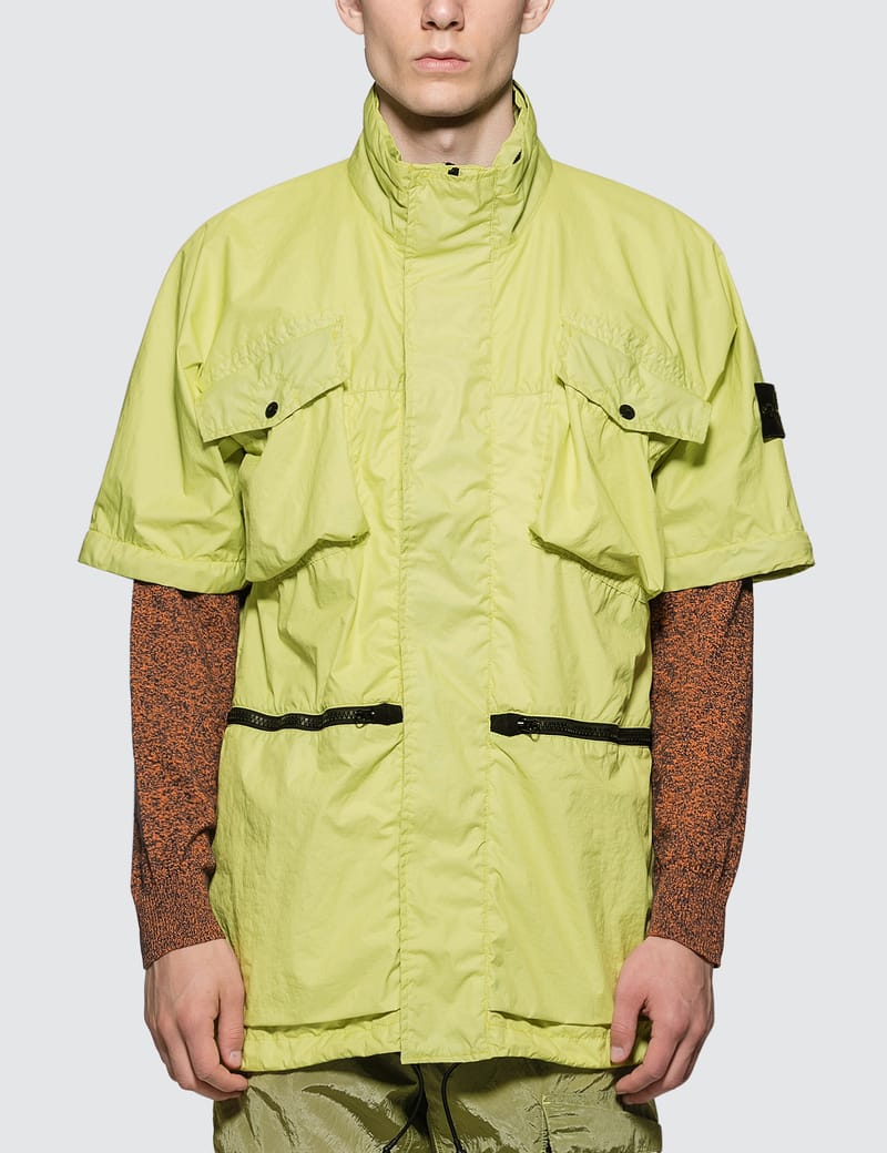 ストーンアイランド - Membrana 3L TC Jacket | HBX