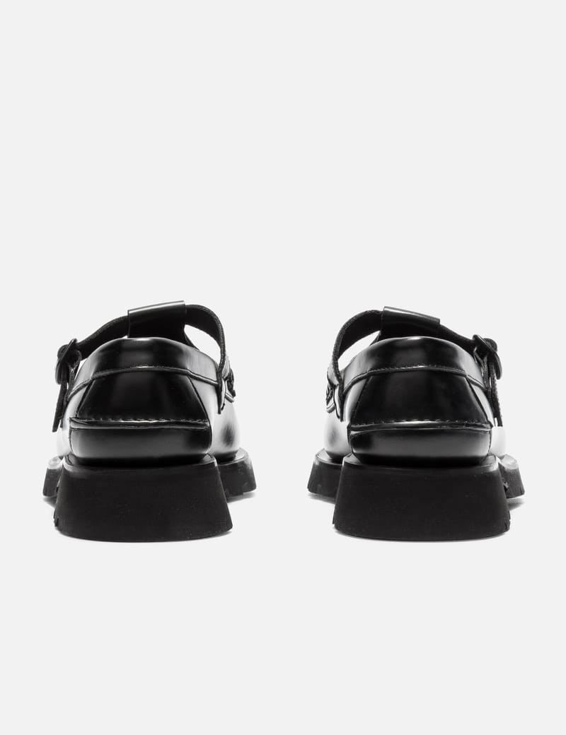 【HEREU】 へリュー Soller sport サイズ37 ローファー SOLLER SPORT HERSOSP