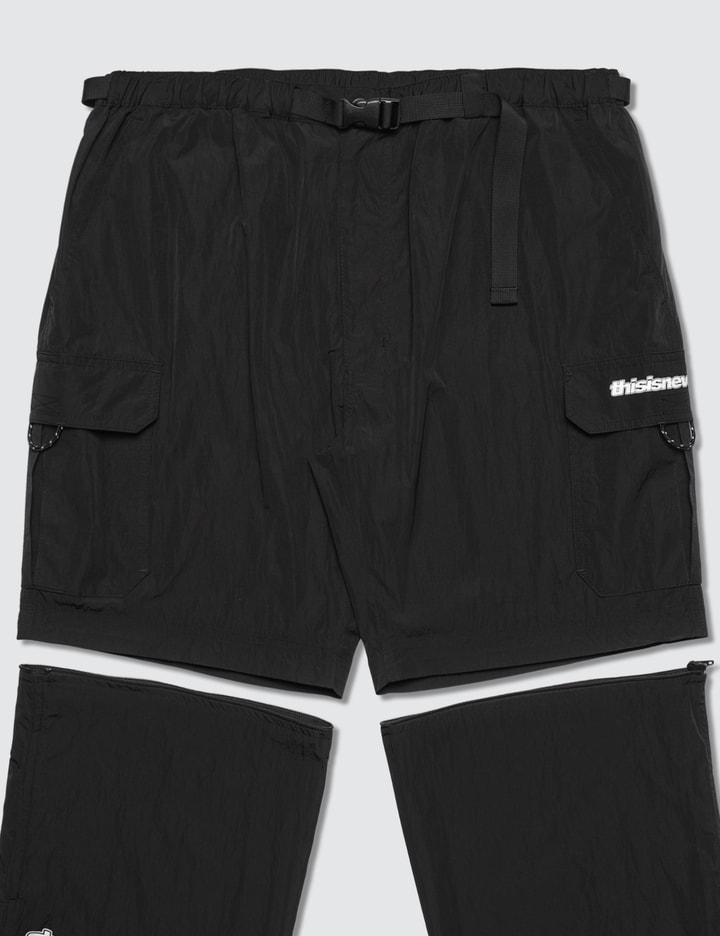 thisisneverthat® Twoway Nylon Cargo Pants HBX Globally Curated