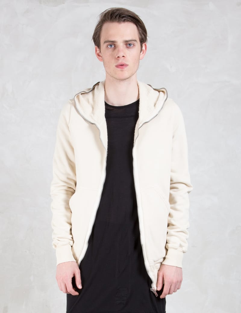 Rick Owens Drkshdw - Drkshdw Full Zip Sweat Hoodie | HBX
