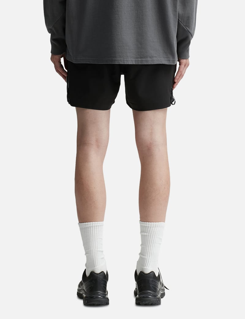 COMFY OUTDOOR GARMENT AR SHORTS COEXIST – unexpected store