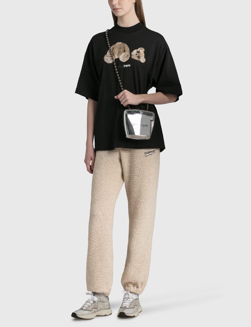Palm Angels - Metal Mini Padlock Bag | HBX - Globally