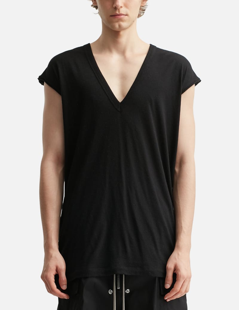 Rick Owens RO02D3781LSHMOF36 関税送料込 Buy Rick Owens DRKSHDW Gethsemane Cotton Low 'Triple Black