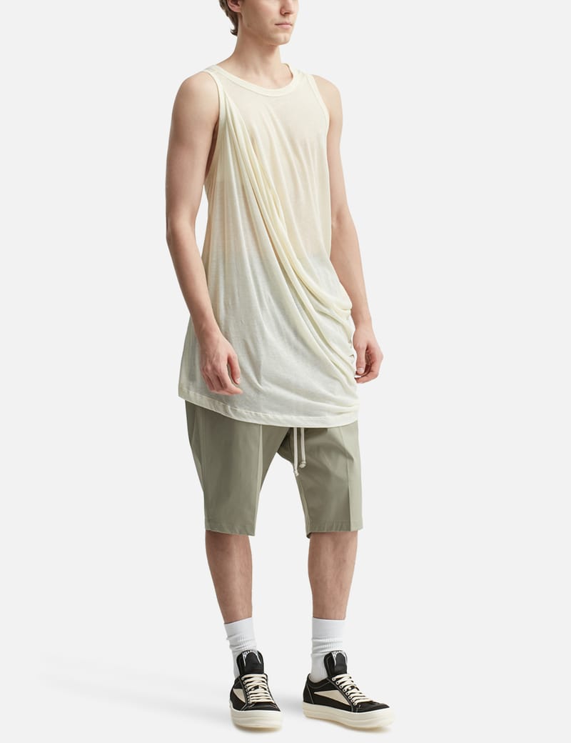 Rick Owens - Hollywood Anthem Tank | HBX