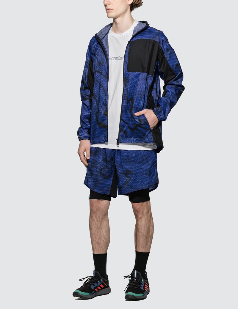 Adidas x white mountaineering terrex outlet shorts