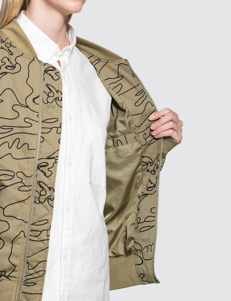 Alpha Industries - L-2B DIY Flight Jacket | HBX - Globally Curated