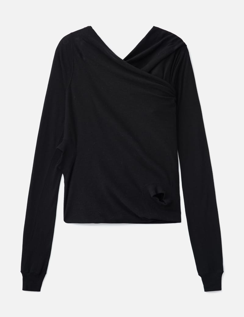 リックオウエンス - Rick Owens X Champion トミー Tシャツ