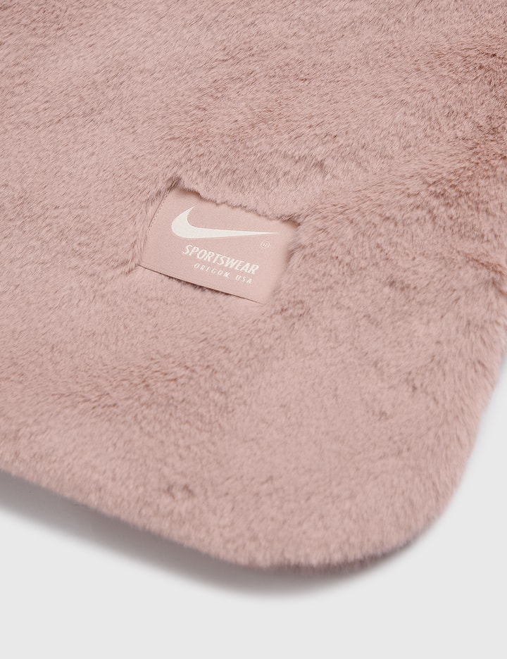 Nike Nike Sportswear Faux Fur Blanket HBX Globally Curated Fashion and Lifestyle by Hypebeast